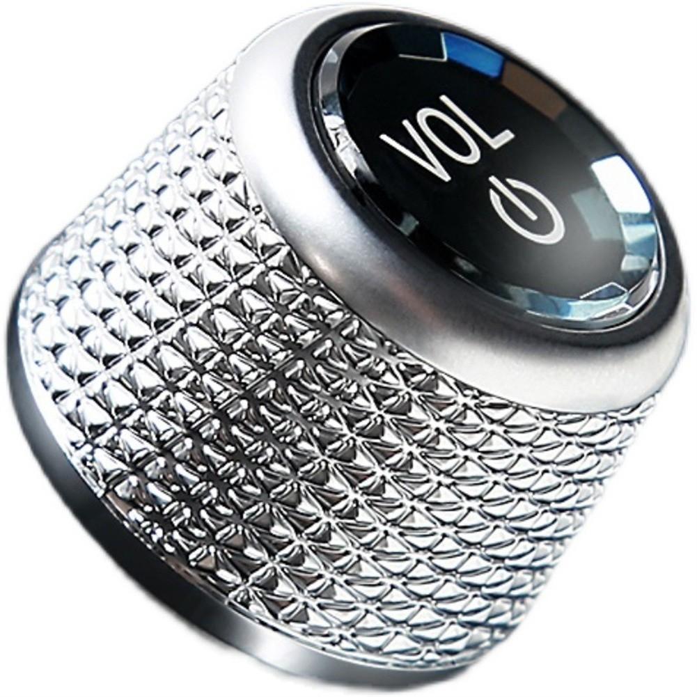 Bouton de Volume de Commande de Climatisation CA Couvercle d'Anneau en Cristal pour BMW G02 G01 G30 G12