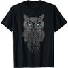 Best T-shirt Is Great for Owl Fans, Owl Art T-shirt