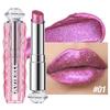 Polarizing Lipstick Starlight Holographic Shimmer Lip Stick Long Lasting Moisturizing Plumping Glitter Metallic Lip Tint Makeup
