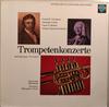 LP Record GEORG PHILIPP TELEMANN  FRANZ XAVE  Trompetenkonzerte INT120835 Saphir Germany Classical Used