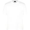 Short Sleeve Solid Color Crew Neck T-Shirt Men Tops White EM001040AF13669U0003