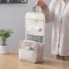 Living Fun Travel Hanger Hook Pouch Bag Travel Bag
