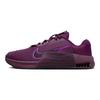 Nike Metcon 9 Bordeaux Women Sneakers Purple Vivid-Purple Volt DZ2537-603