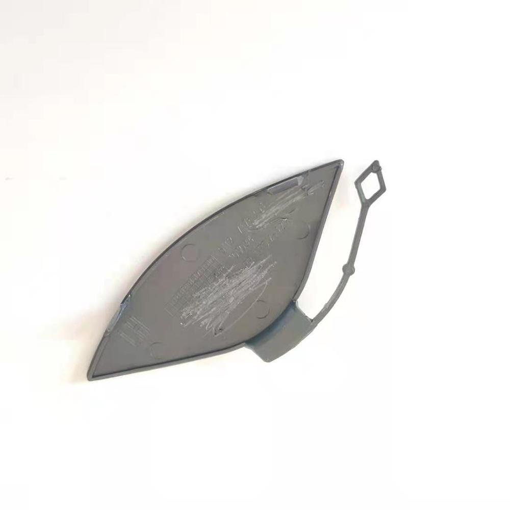 1 Pair 51127176251 51127176252 Rear Side Bumper Tow Hook Cover Cap For Bmw