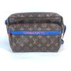 M43828 Monogram Kim Jones Pacific Bum Bag Shoulder Bag Waist Pouch