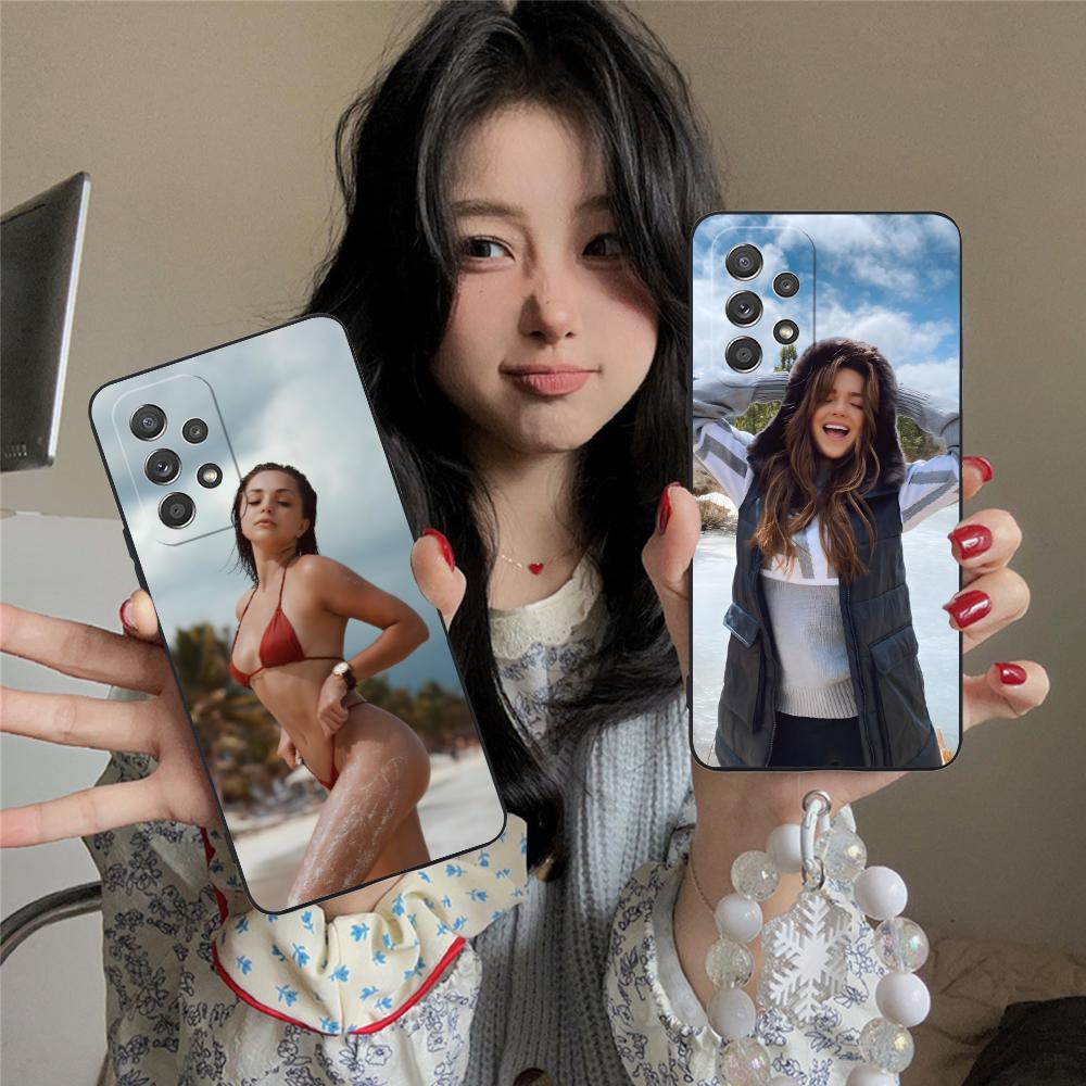 Oana Gergory Handyhülle für Samsung Galaxy M55 54 42 35 34 33 32 23 22 15 14 13 12 F55 5G Bunte Abdeckung Handyhülle