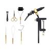 Fly Tying Vise Fishing Hook Heavy Duty for Sturdy Rotatable