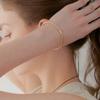 Slim Open Bracelet