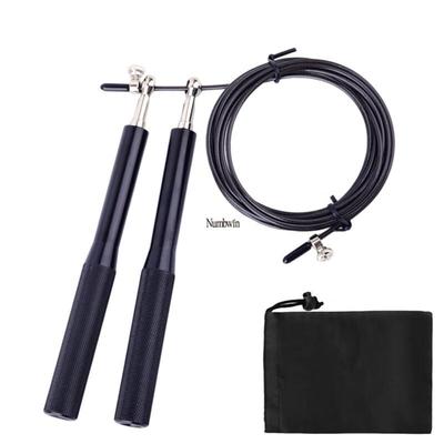Adult Adjustable Steel Wire Jump Rope