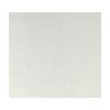FEUILLE ARGENTÉE SIMILI CUIR- 30X30X1.2 CM