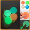 2Pcs Sticky Children's Squeeze Toy Luminous Balls Interactive Stretching Balls  Holiday Gifts