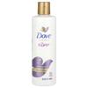 Dove, Sulfate-Free Purple Shampoo, Gorgeous Gray, 13.5 Fl Oz (400 Ml)