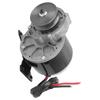 12V 250W Sturdy Pure Copper Belt Pulley Geared Motor Accessory High Performance