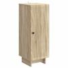 Sideboard Sonoma Oak 33 x 34.5 x 90 cm Particleboard