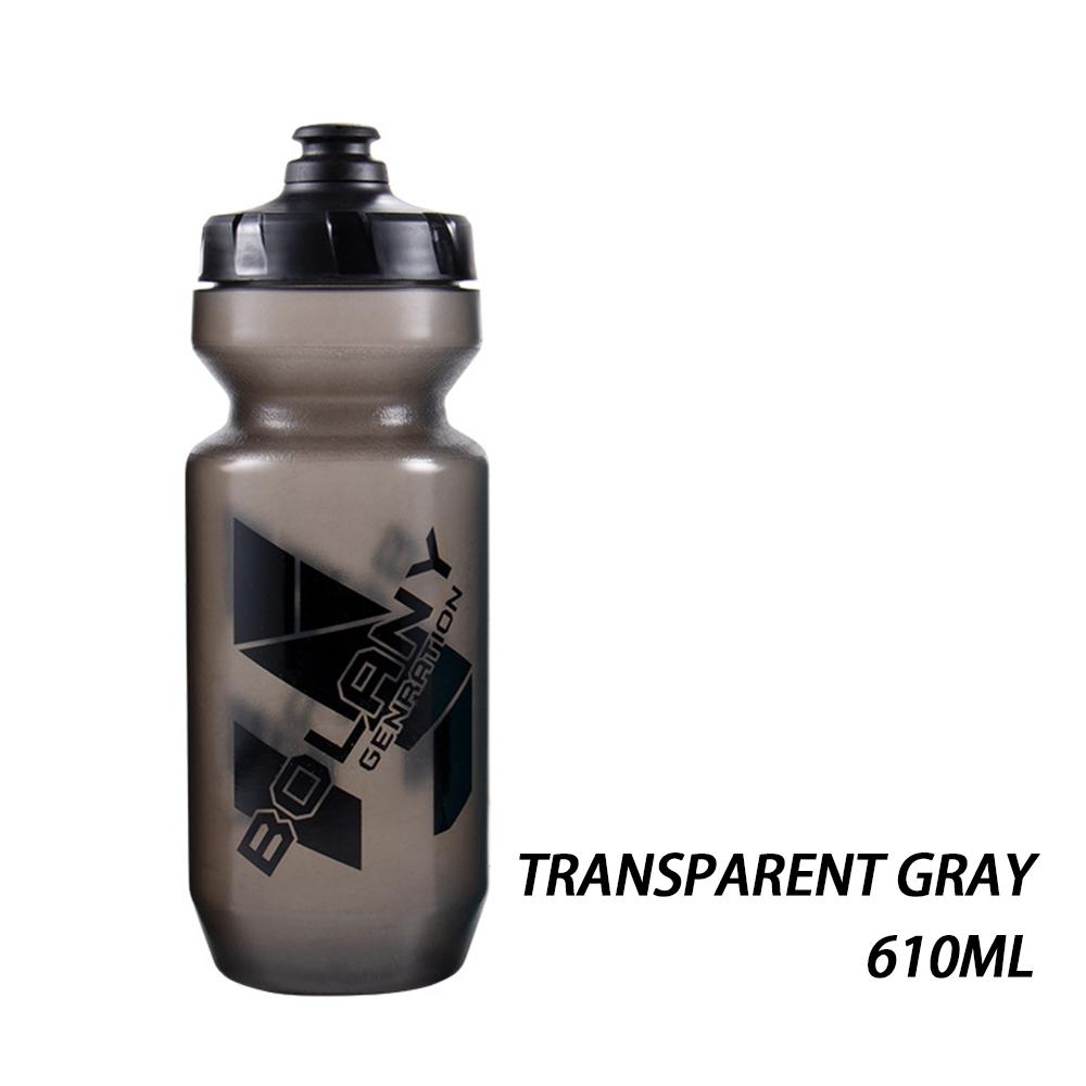 Bicycle Water Bottle Lightweight Leak-Proof Squeeze 610ML Cycling Kettle PP5 BPA-Free Gym Sports MTB Mountain Road Bike Bottle