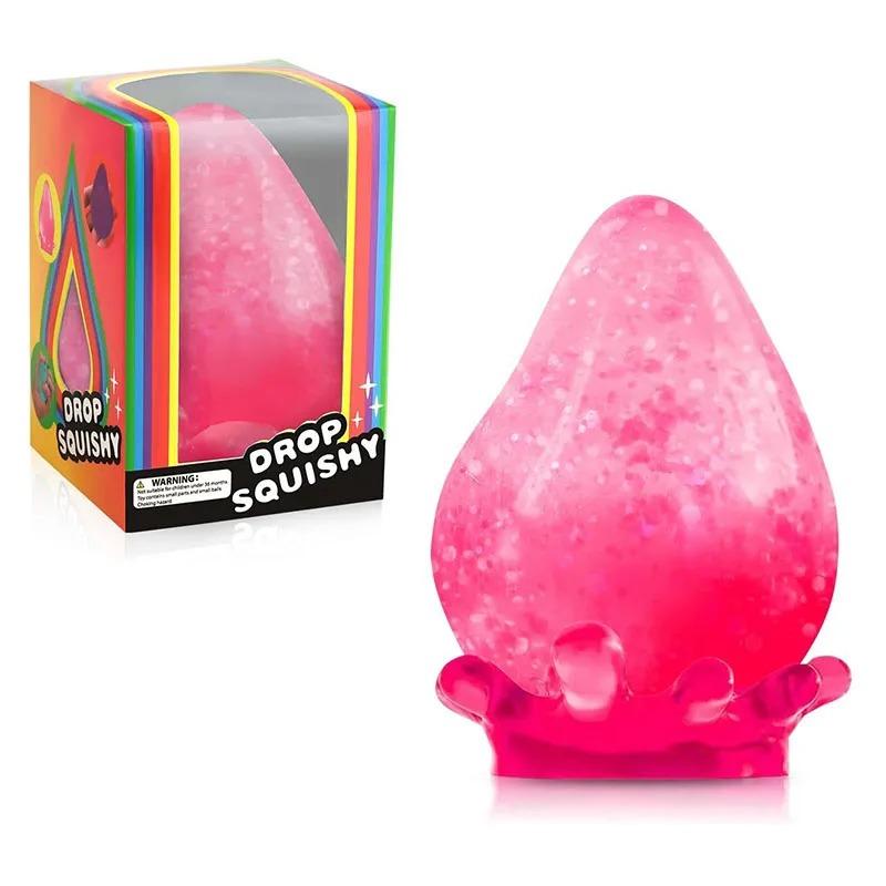 Doh Nee 9 Styles Squishy Fidget Toys Soft Squeeze Sensory Toy Easter Valentine Stress Easing Gift For Kids Adults