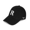 Initial Cap Black Hw 066d