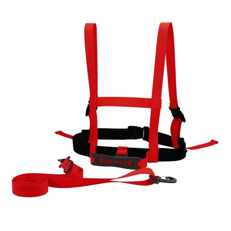 Safety Shoulder Strap Skating Training Children Ski Harness Snowboarding Skiing Cycling Outdoor Sport For Kids Beginner