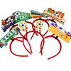 Football Fan Party Headband Football Match Cheering Headwear