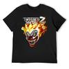 Twisted Metal 2 (Schwarz) T-Shirt croswit shirt man anime t shirts T-Shirts man Kleidung für Männer