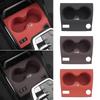 -Silicone Car Cup Holder Coasters For BMW X1 U11  2024 2025 LHD Center Console Bottle Holder Anti Slip Drink ert Organize