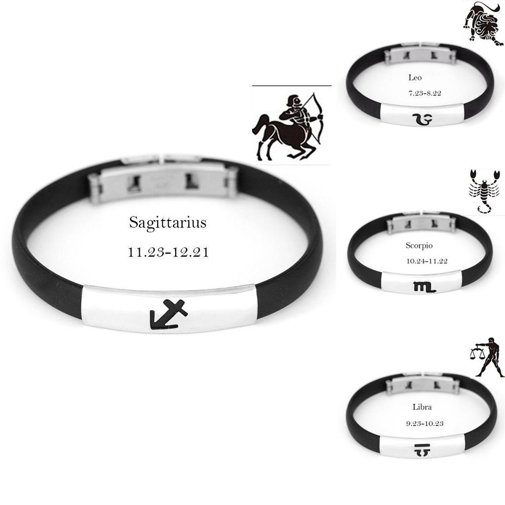 Hochwertige Sternbild-Armbänder für Männer und Frauen mit klassischem Design