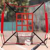 Baseball Practice Net Practice Accuracy Training Throwing Baseball Softball Pitching Target Baseball Pitching Net Training Aids