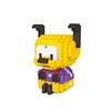 Nanoblock aranyos sárga kutya 278 darab (PCS)