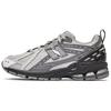 1906R Brighton Grey Unisex Sneakers Black M1906RHA
