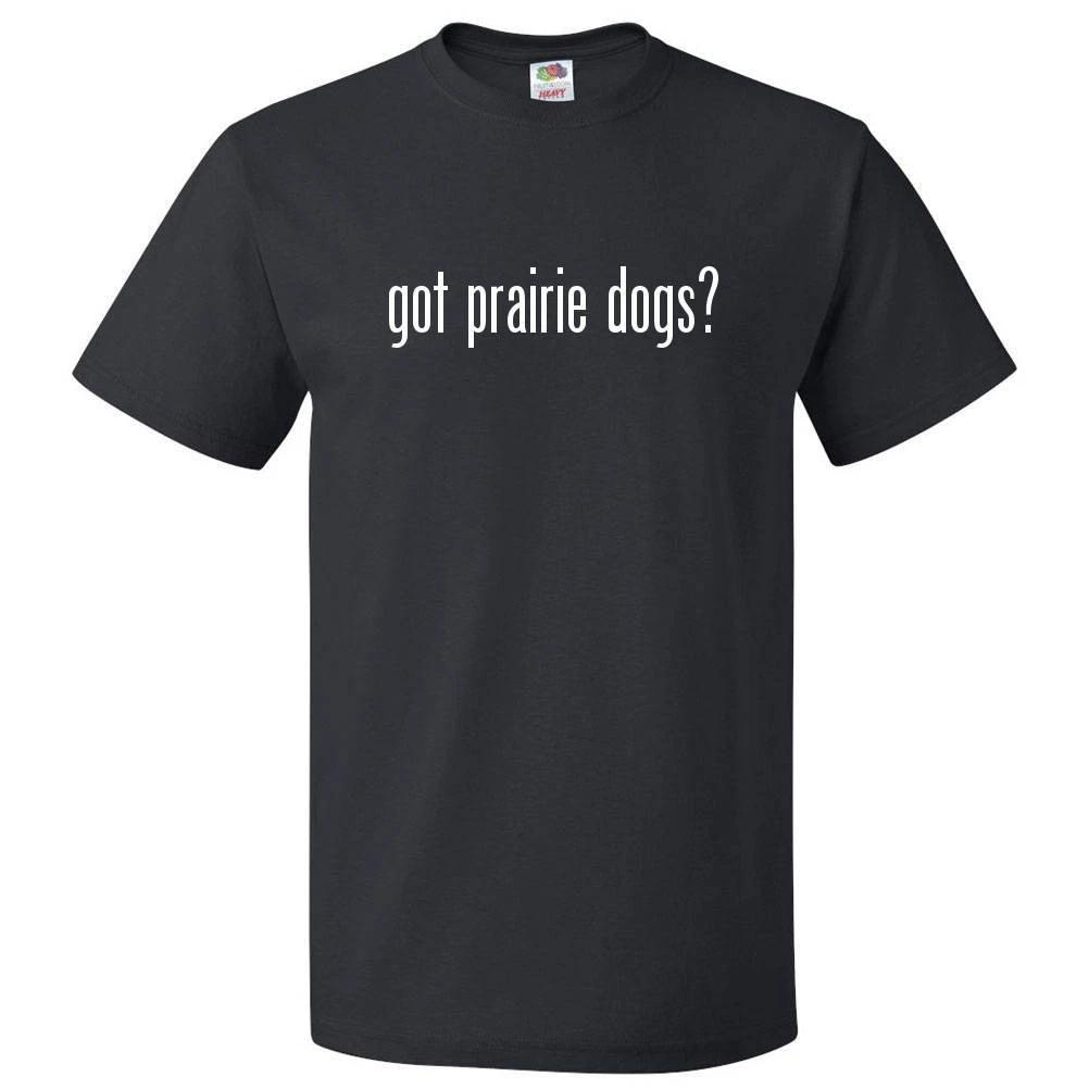 Do You Have Prairie Dogs? T-shirt TeeOpens In a New Window or Tab