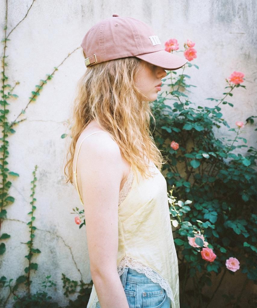Maseumaluljeu Msrz Volume Ball Cap_12 Colors