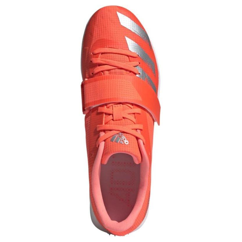 Adidas AdiZero Triple Jump 'Signal Coral' Unisex EE4622