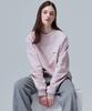 MALOUPE 5305 Brushed Raglan Sweatshirt (Pink)