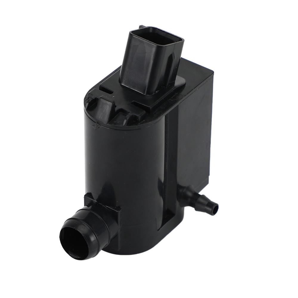 Front & Rear Windshield Washer Pump For Hyundai Elantra Santa Fe Kia 98510-26100 28510-1C100 98510-1W000