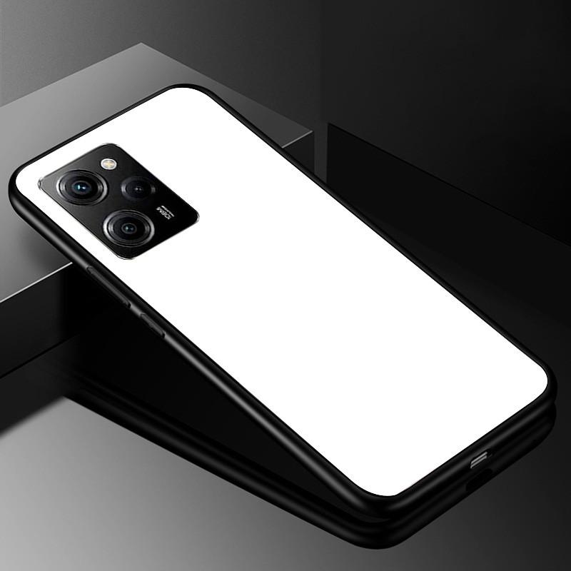 Tempered Glass Case for Xiaomi Redmi Note 12 Pro Plus 5G Pro+ Cover Hard Case for Xiaomi Redmi Note12 Pro 4G 5G Phone TPU Bumper