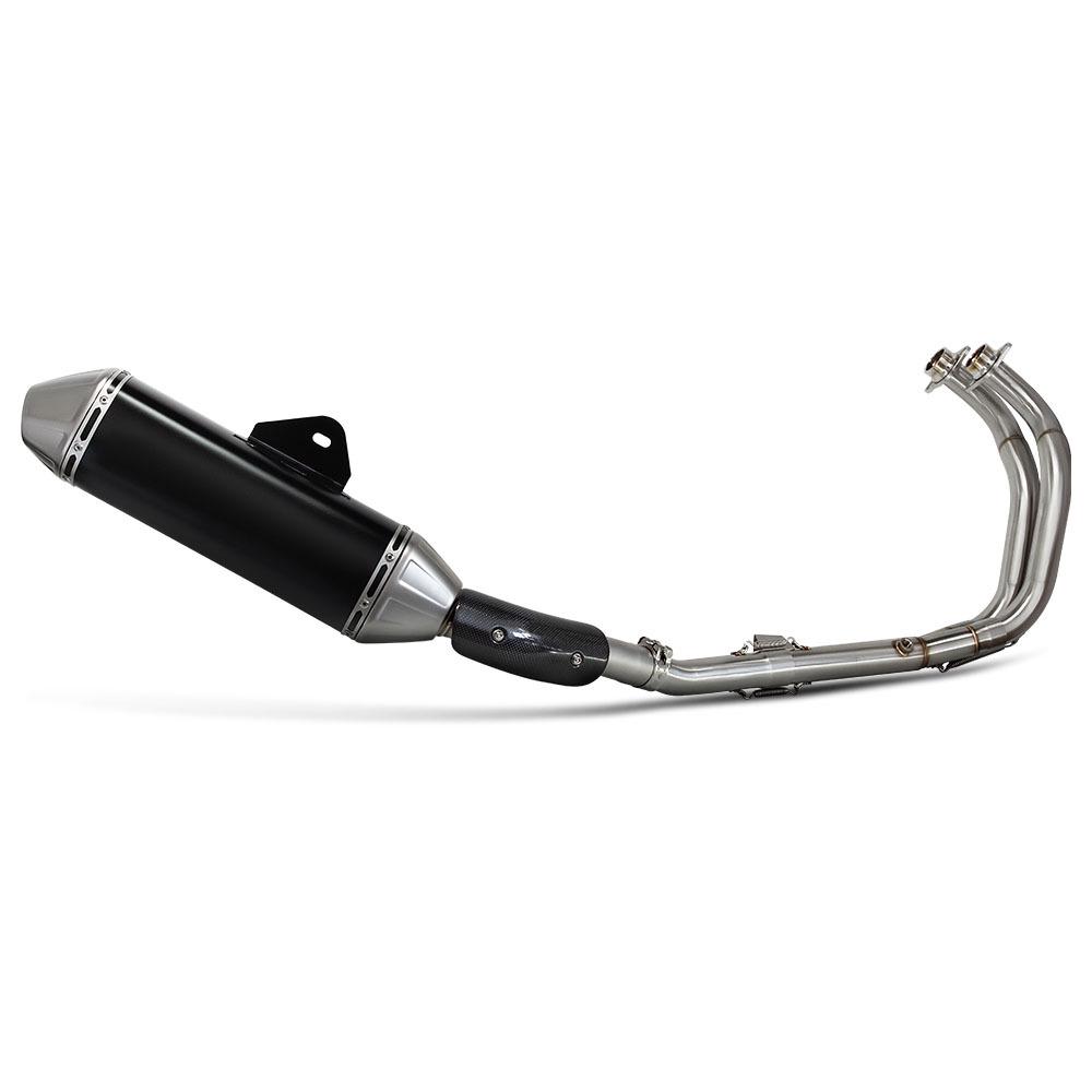 Yamaha Tenere 700 Full Exhaust System for Motorcycle Modification