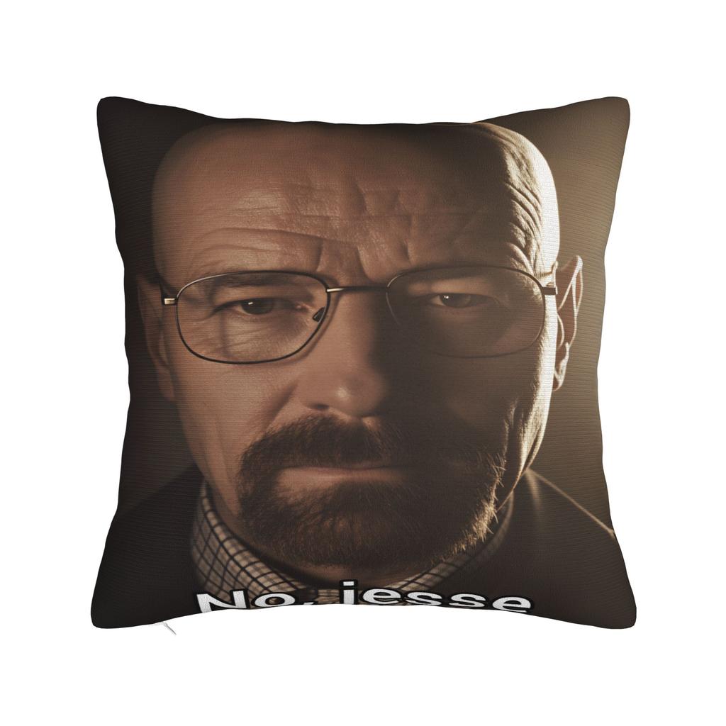 Pillow Cover Saul Goodman Actor  Breaking Bad Morden Pillow Case For Sofa Home Decoration Pillowcases