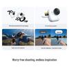 Insta360 GO Ultra 4K Pocket Action Camera (CN Version)