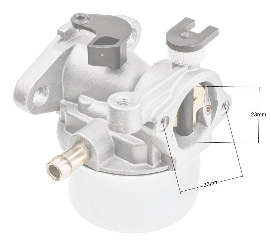 B&S Quantum Carburettor Automatic Choke 520015