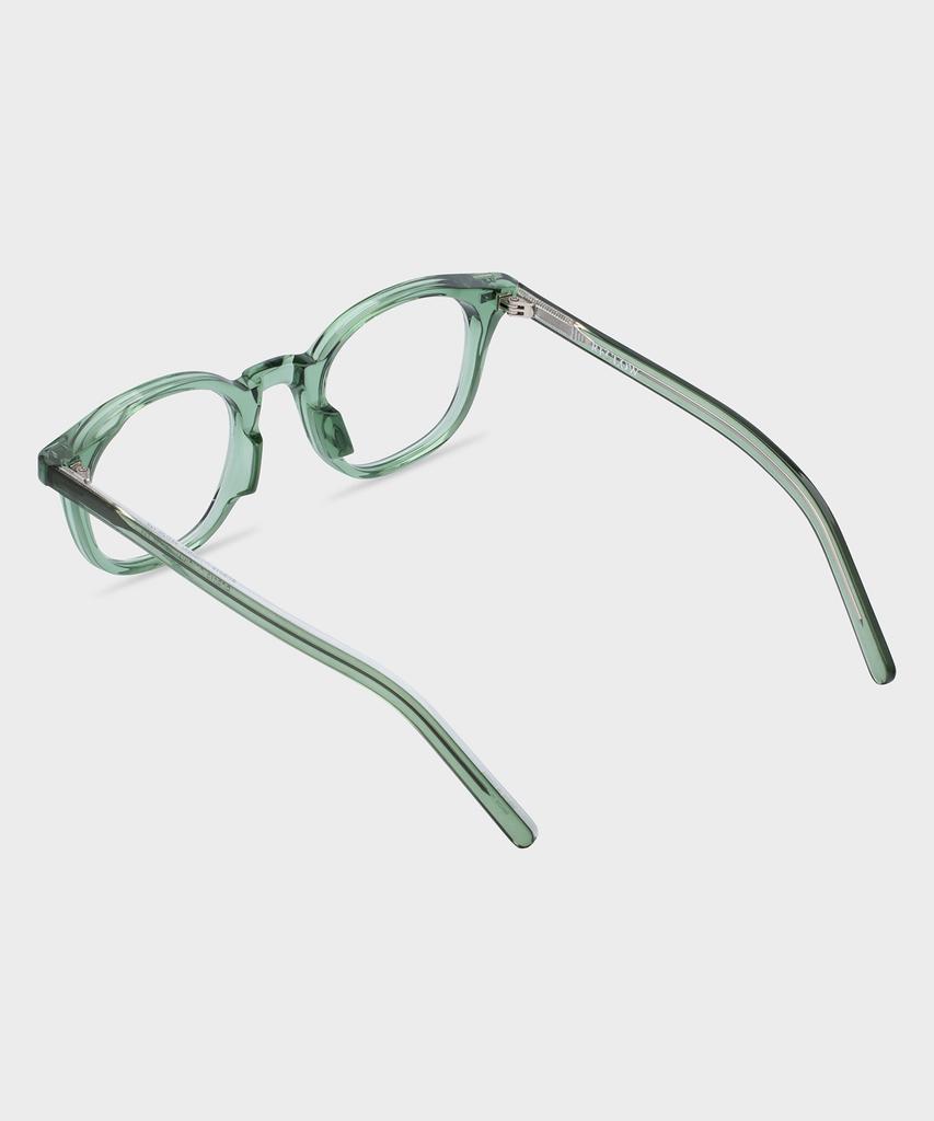 Likkeullou Rc B019 Original Glasses Crystal Green