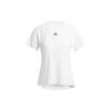 Women's AEROREADY Training Short Sleeve T-Shirt White H20748