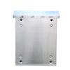 Zhengru 201 Stainless Steel Outdoor Electrical Distribution Box
