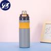 Portable 316 Stainless Steel Thermos Outdoor Portable Bouncing Direct Drinking Sports Kettle Mountaineering Travel Pot