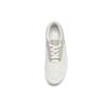 Anta Slip Resistant, Abrasion Resistant, Lightweight Low Top Skateboard Shoes Women's Gray White Lace Up Version 122228015-11