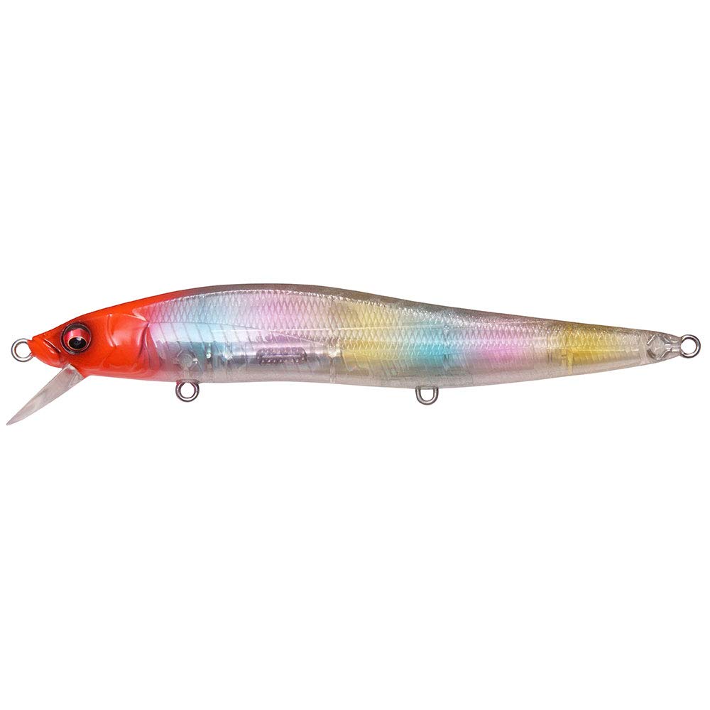 Megabass Lure ONETEN LBO SW GLX Candy Red Head