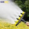 Garden Large Flow Atomized Plastic Nozzle Water Pump Sprinkler Head Flower Watering Nozzle Agricultural Sprinkler