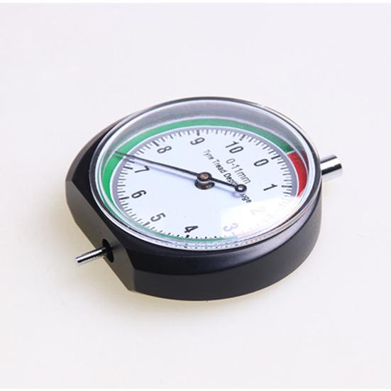 Universal Car Wheel Tyre Pressure Tread Depth Gauge Meter Tire Condition Monitor