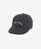 Nyuballanseu Nbgdgca013 / Sun-Kissed Dyed Ball Cap (Charcoal)