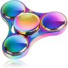 Fidget Spinner Toy, Stainless Steel Bearing, High Speed Spins, Metal Hand Spinner