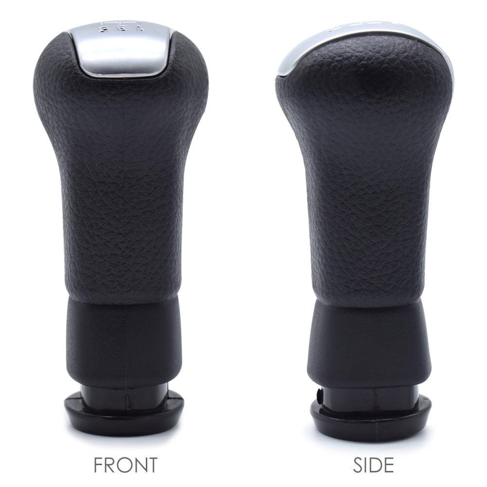 For NISSAN QASHQAI NJ10 +2 X-Trail 2006-2013 Gear Shift Knob Shifter Lever Head Handball 5 Speed Manual Car Styling Accessories